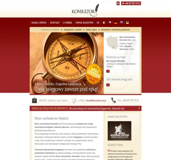 Forum i opinie o konsultor.net.pl