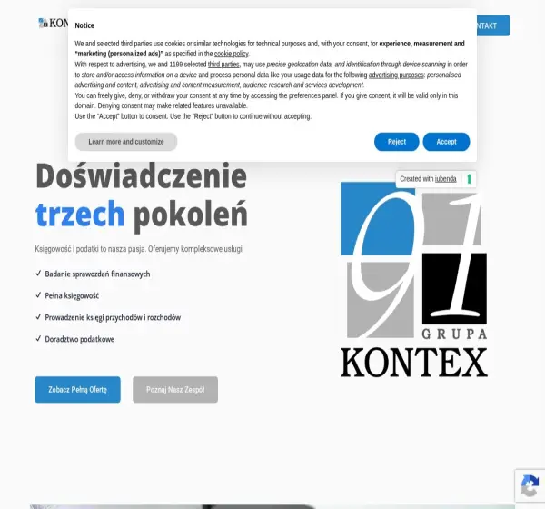 Forum i opinie o kontexgrupa.pl