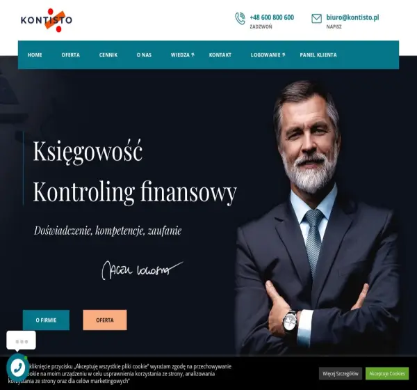 Forum i opinie o kontisto.pl