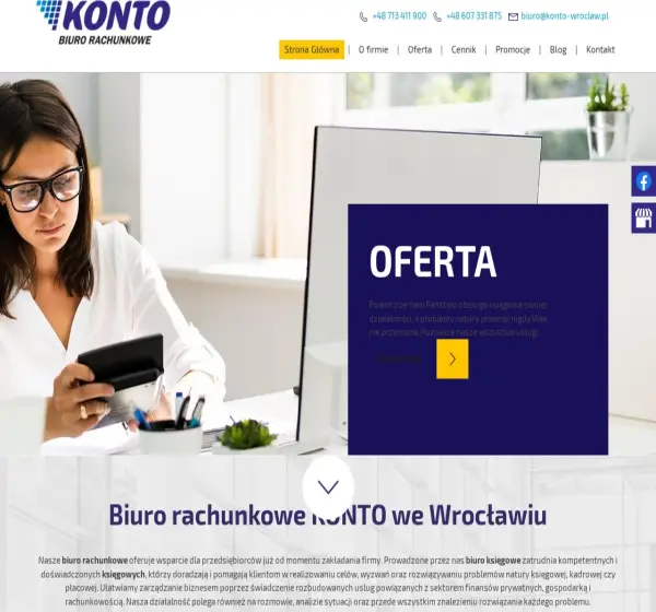 Forum i opinie o konto-wroclaw.pl