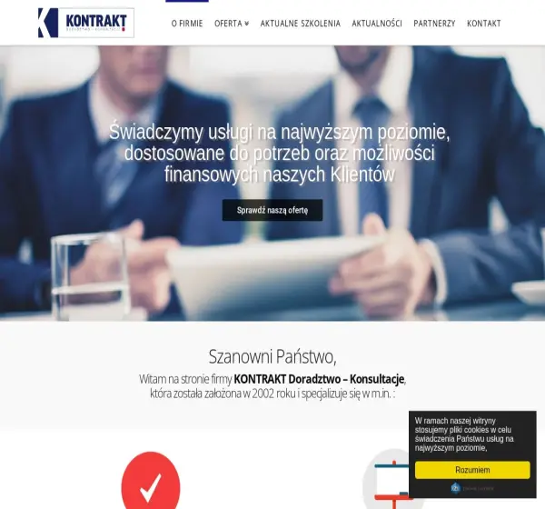 Forum i opinie o kontrakt-firma.pl