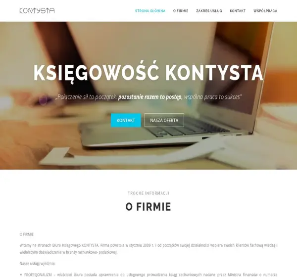 Forum i opinie o kontysta.com.pl