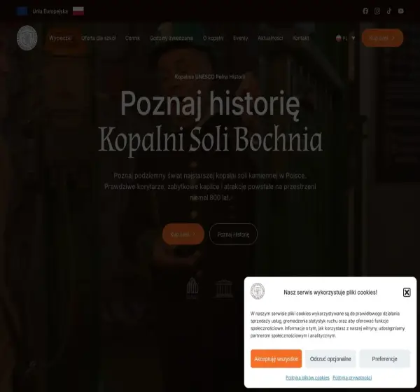Forum i opinie o kopalnia-bochnia.pl