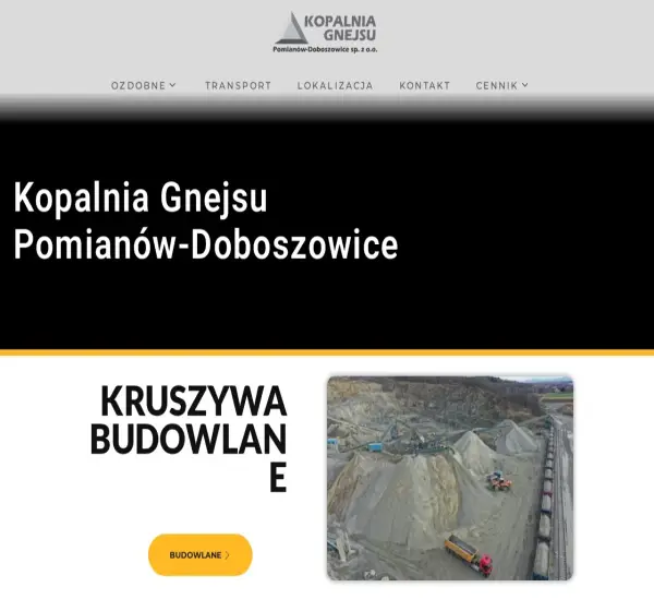 Forum i opinie o kopalniagnejsu.pl