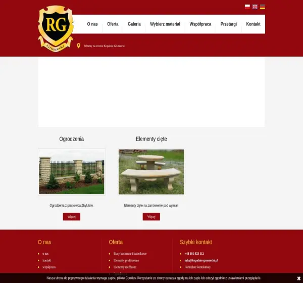 Forum i opinie o kopalnie-gruszecki.pl