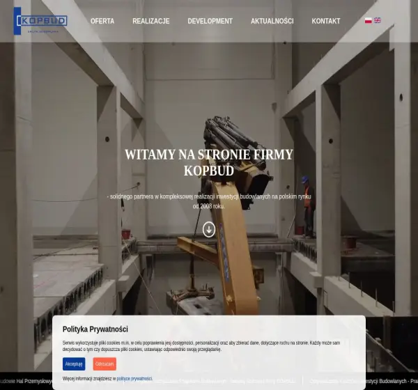 Forum i opinie o kopbud.pl