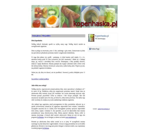 Forum i opinie o kopenhaska.pl