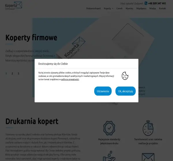 Forum i opinie o kopertafirmowa.pl