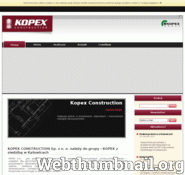Forum i opinie o kopex-construction.pl