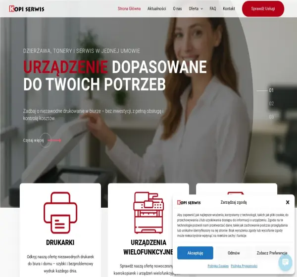 Forum i opinie o kopiserwis.pl