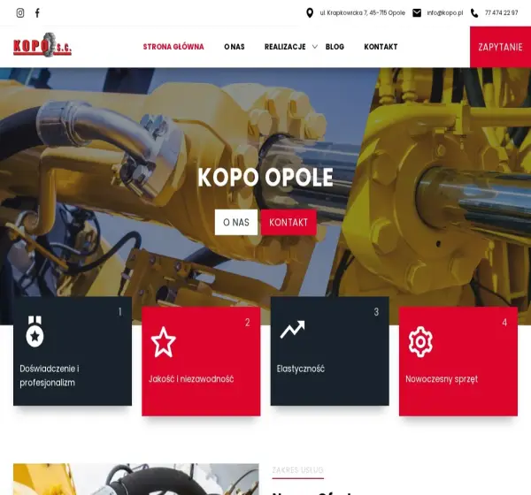 Forum i opinie o kopo.pl
