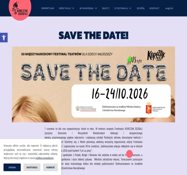 Forum i opinie o korczak-festival.pl