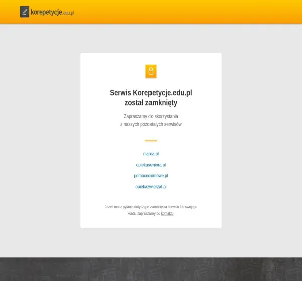 Forum i opinie o korepetycje.edu.pl