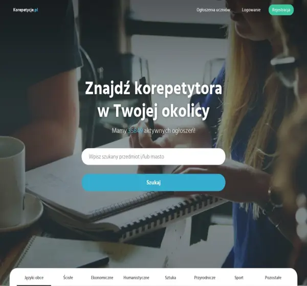 Forum i opinie o korepetycje.pl