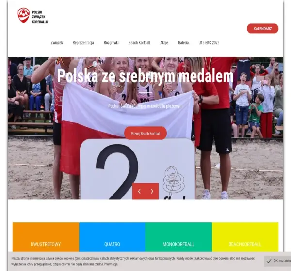 Forum i opinie o korfball.pl