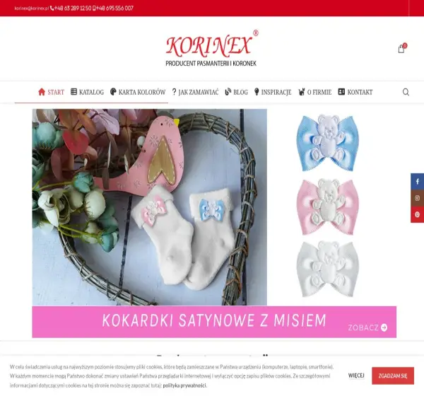 Forum i opinie o korinex.com.pl
