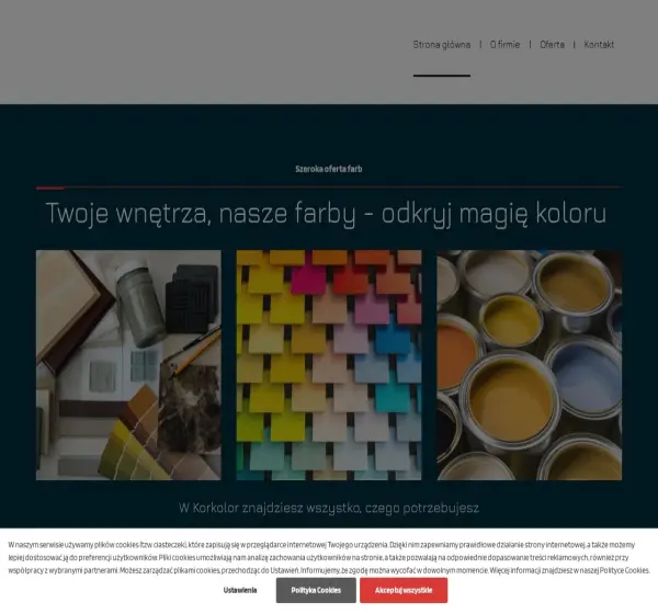 Forum i opinie o korkolor.pl