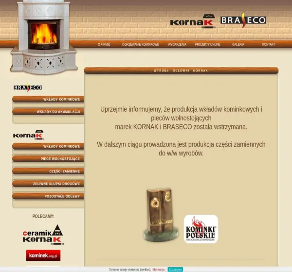 Forum i opinie o kornak.pl
