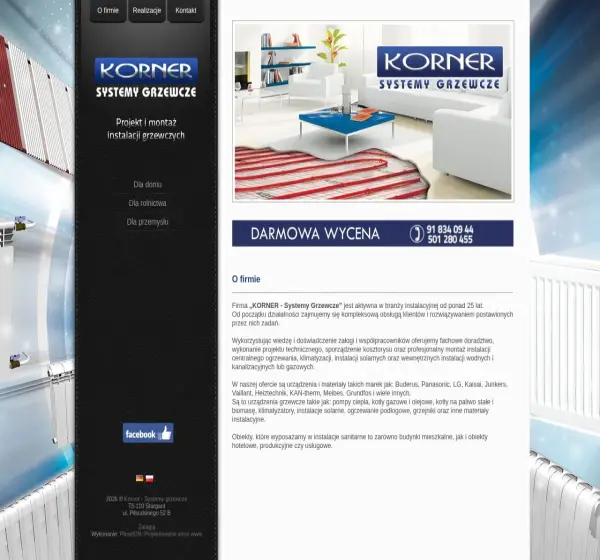 Forum i opinie o korner.com.pl