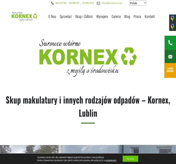 Forum i opinie o kornex.com.pl