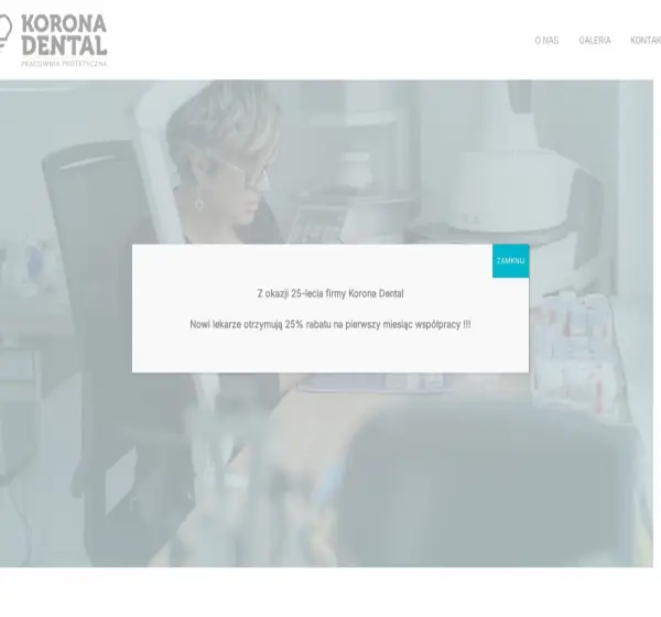 Forum i opinie o koronadental.pl