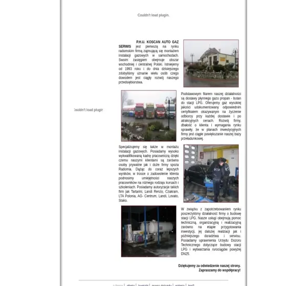 Forum i opinie o koscan.pl