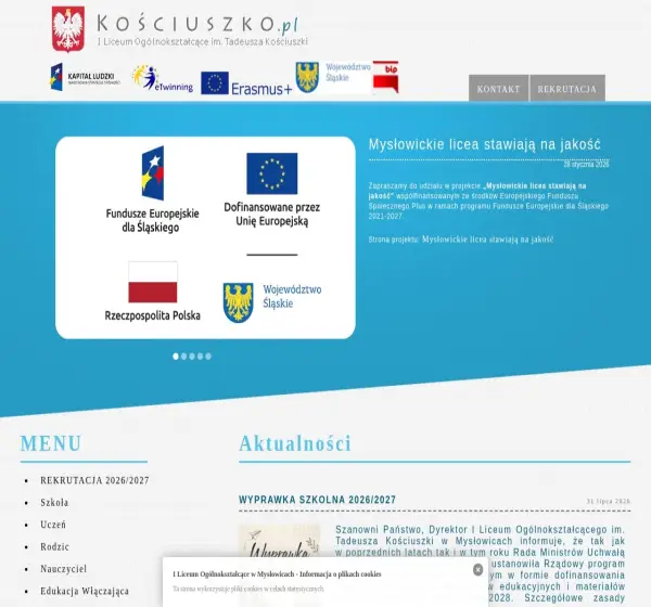 Forum i opinie o kosciuszko.pl