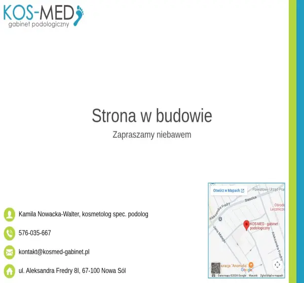 Forum i opinie o kosmed-gabinet.pl