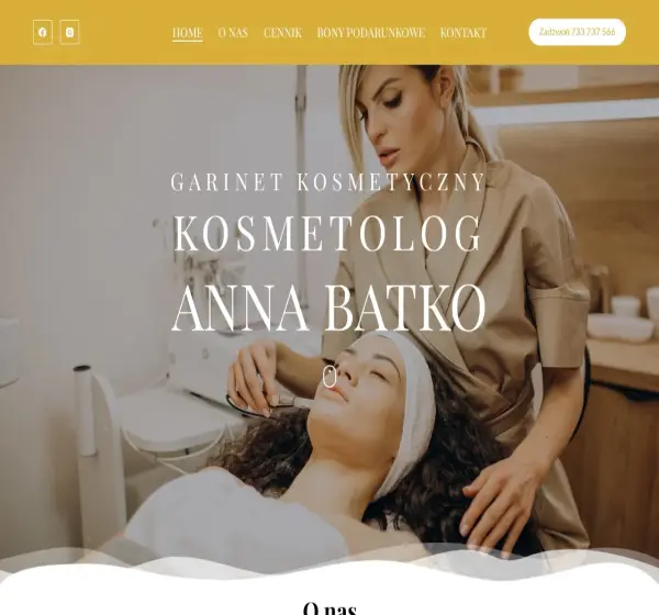 Forum i opinie o kosmetologannabatko.pl