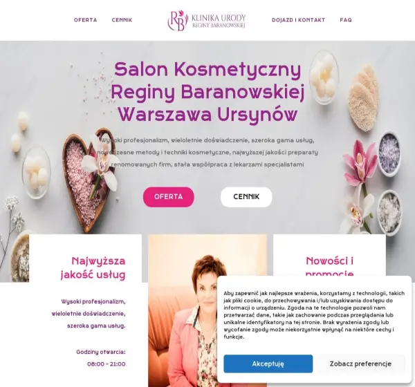Forum i opinie o kosmetyka.waw.pl