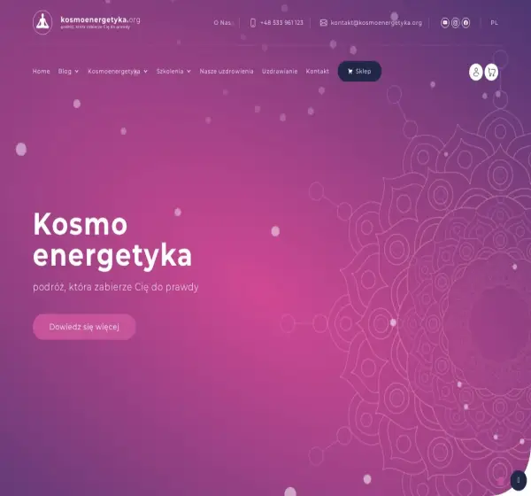 Forum i opinie o kosmoenergetyka.org