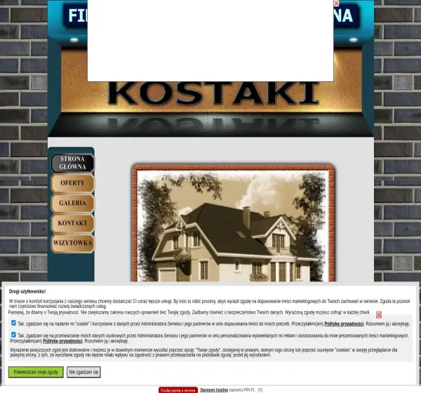 Forum i opinie o kostaki.prv.pl