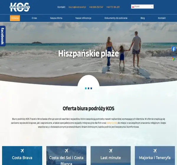 Forum i opinie o kostravel.pl