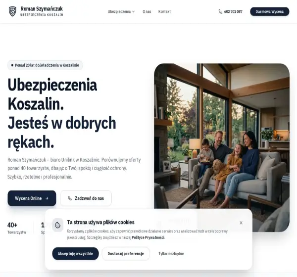 Forum i opinie o koszalin-ubezpieczenia.pl