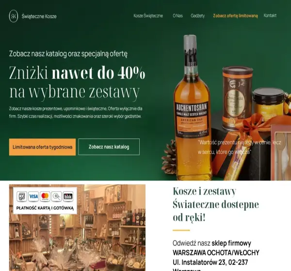 Forum i opinie o koszeswiateczne.pl