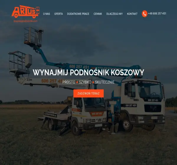 Forum i opinie o koszowypodnosnik.com