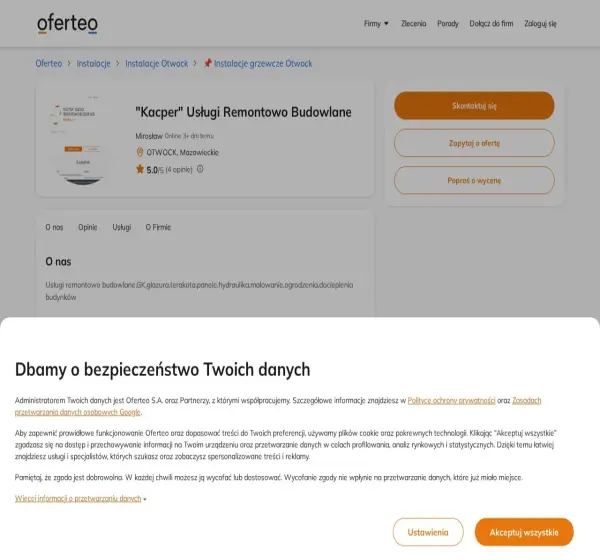 Forum i opinie o kotek.oferteo.pl
