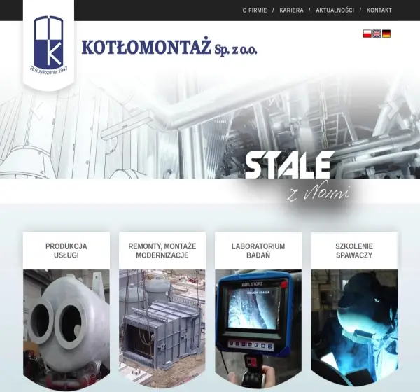 Forum i opinie o kotlomontaz.pl