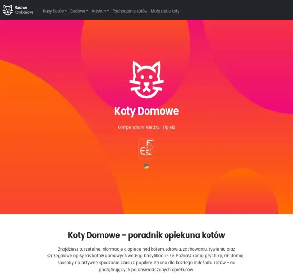 Forum i opinie o kotydomowe.com