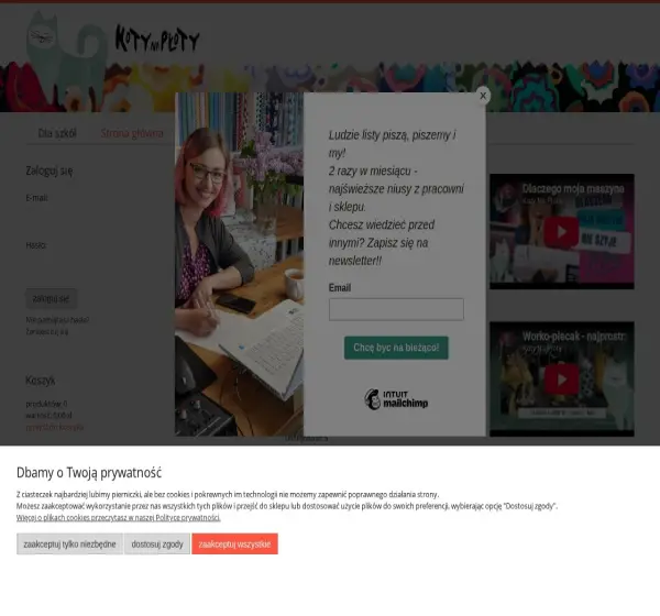 Forum i opinie o kotynaploty.pl