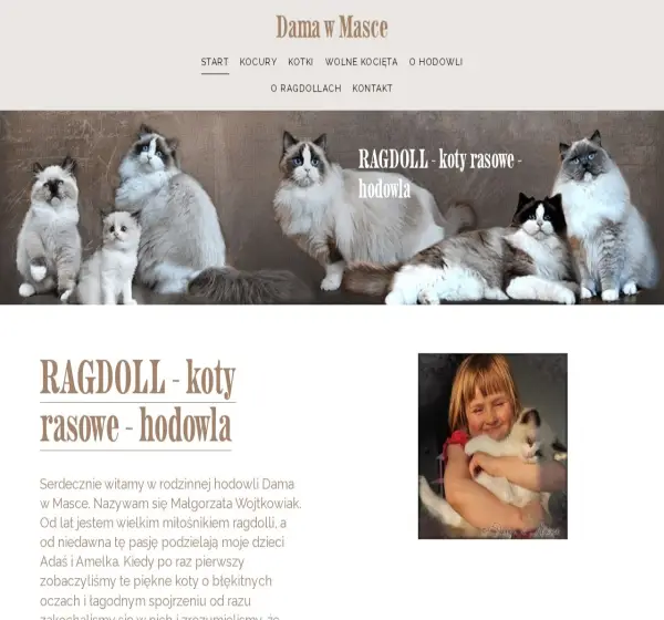 Forum i opinie o kotyragdoll.pl