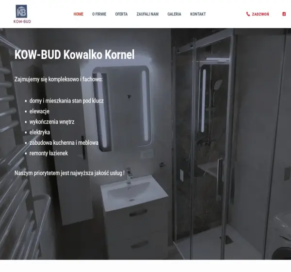Forum i opinie o kow-bud.pl