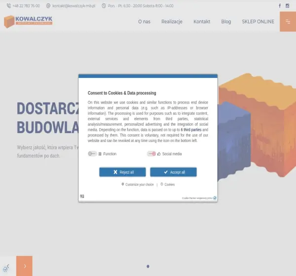 Forum i opinie o kowalczyk-mb.pl