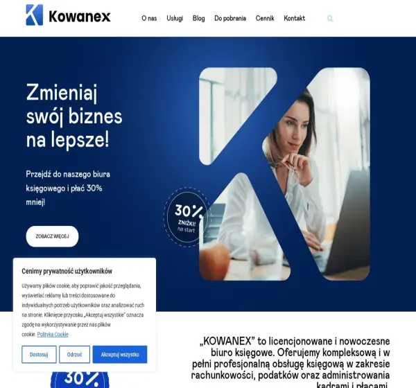 Forum i opinie o kowanex.pl