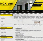 Forum i opinie o kox-bud.pl