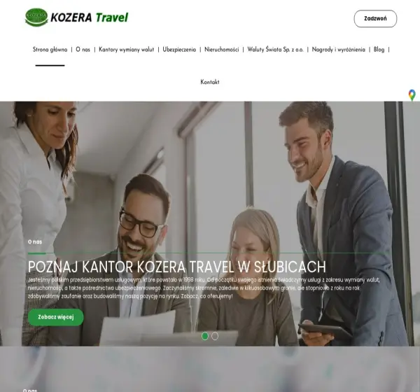 Forum i opinie o kozera-travel.pl