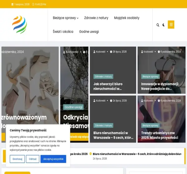 Forum i opinie o kozlowski-nieruchomosci.pl