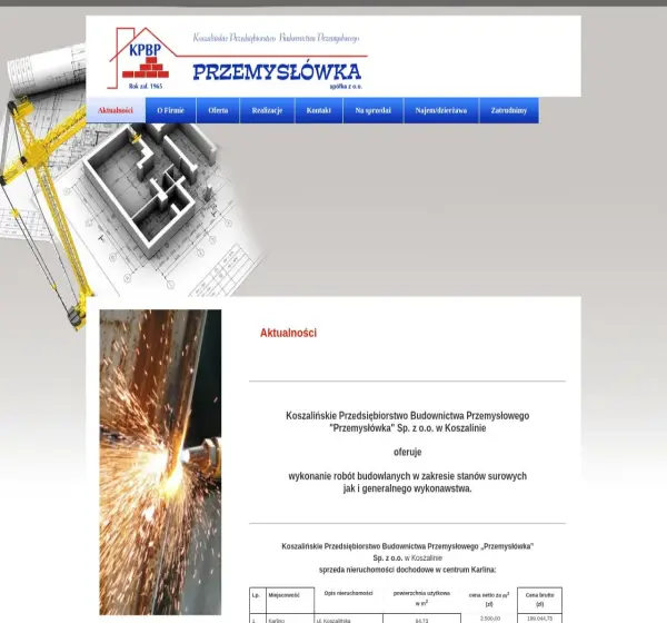 Forum i opinie o kpbp-przemyslowka.pl