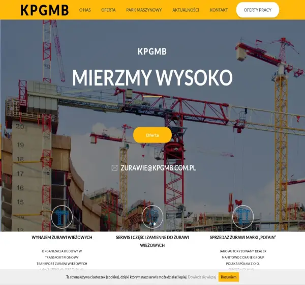 Forum i opinie o kpgmb.com.pl