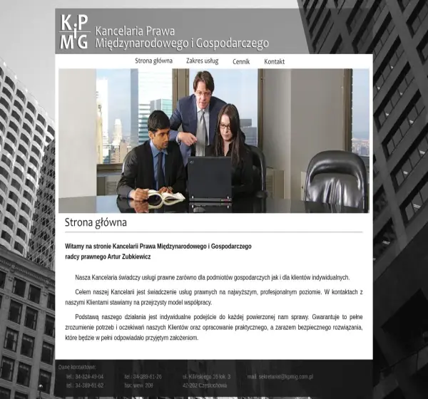 Forum i opinie o kpmig.com.pl